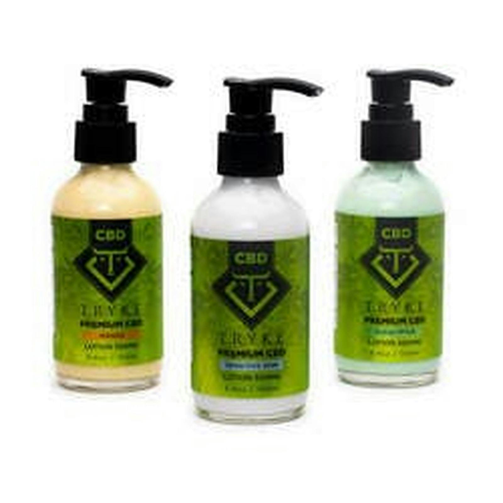 Sensitive Lotion (1000mg CBD) *FLASH SALE*